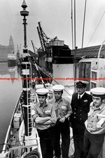 F016160 HMS Mersey British