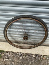 rudge bicycle vintage Rear Wheel 