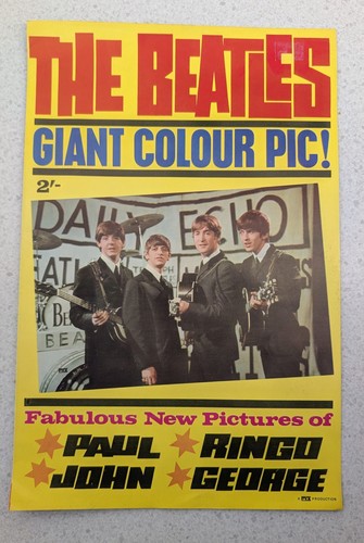 The beatles original 1964 - original,