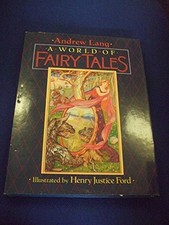 A World of Fairy Tales by