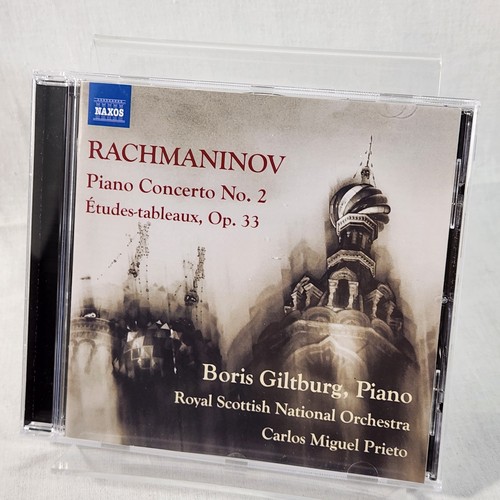 Rachmaninoff giltburg - rachmaninoff, /