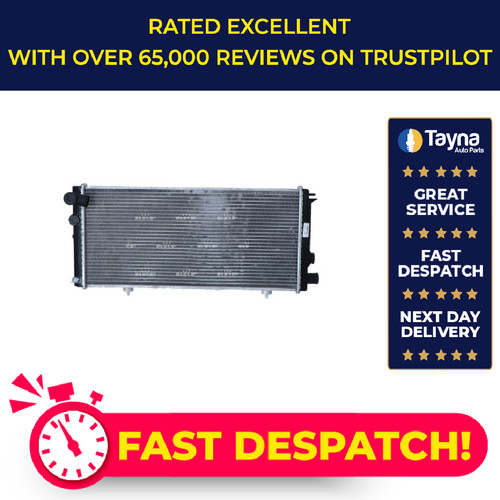 Radiator fits peugeot - fits, 205