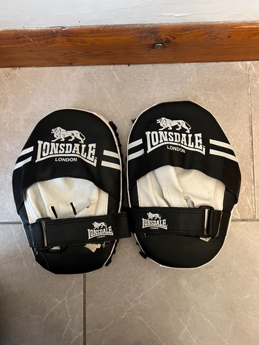 Pair lonsdale hook and - pair, of