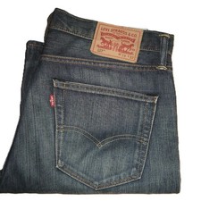 Levi's Jeans 527 Bootcut Denim