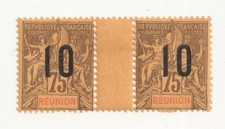 French Colony Reunion 1912 Sc#