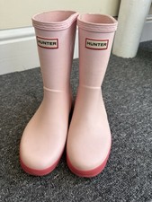 Hunter Wellington Boots