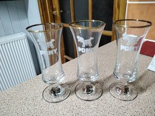 Vintage Three Pony Stem