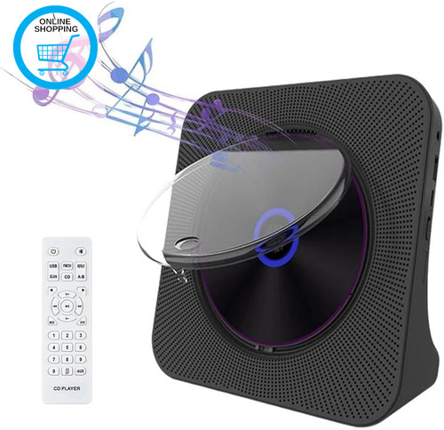 Portable player desktop - cd,