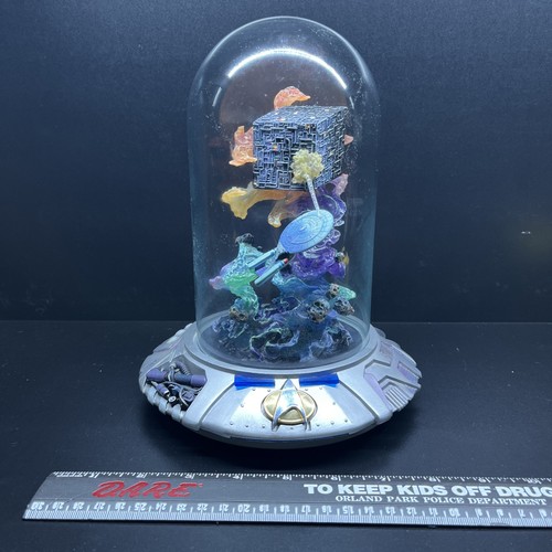 Franklin mint star trek - mint,