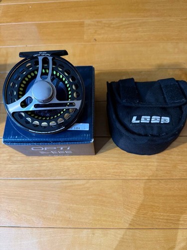 Loop opti dryfly fly reel - fly, reel②