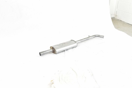 Centre exhaust pipe - exhaust, &