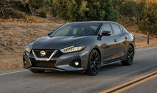 Nissan Maxima SV WHEEL NUT ALL