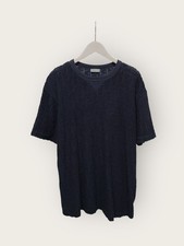 Dior Navy Oblique Towel