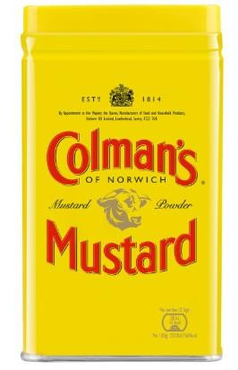 Colmans superfine mustard - superfine,