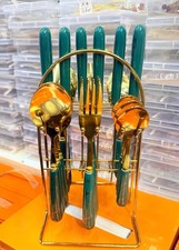 24PC CUTLERY DINNER SET