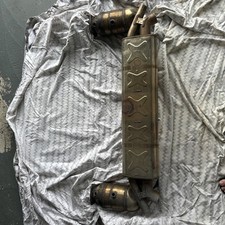 Porsche exhaust and catalytic converters 911 991 turbo s 