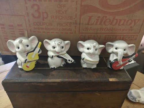 Vintage salco jumbo band - salco,