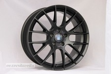 18" MATTE BLACK CSL ZCP STYLE