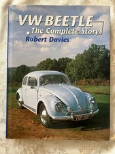 Beetle the complete story - vw,