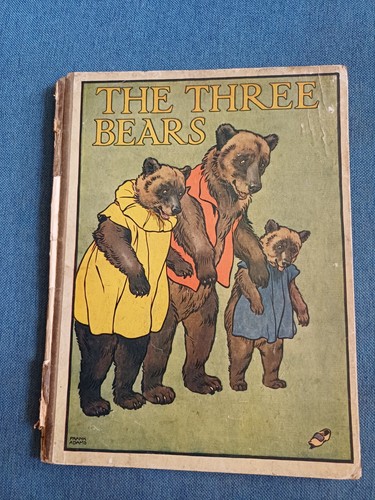Antique childrens book the - antique,