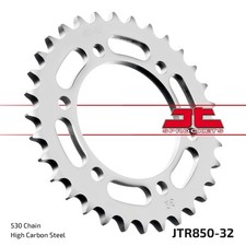 Rear Sprocket 32 Tooth Pitch