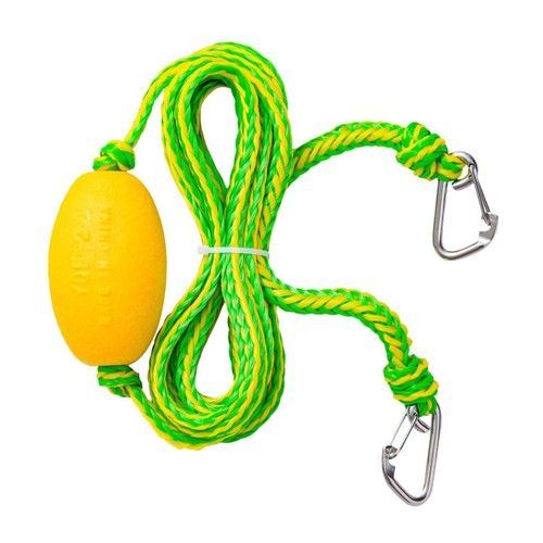 Kayak tow line - line, jet