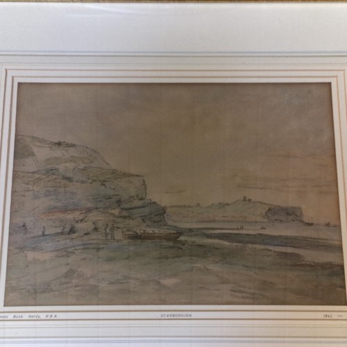 19th century watercolour - 19th,