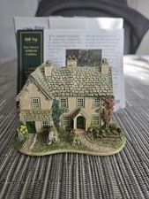 Lilliput Lane Hill Top Sawrey