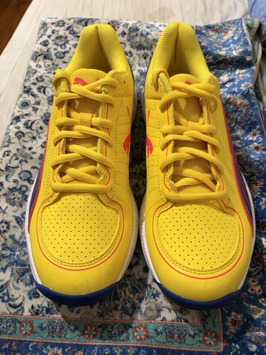 Puma cricket shoes uk7 - puma,