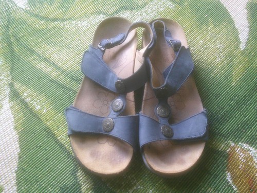 Orthaheel navy blue - orthaheel,