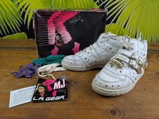 L. A. Gear Michael Jackson