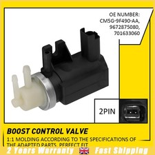 Turbo Boost Vacuum Relay