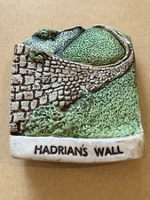 Souvenir Fridge Magnet - Hadrians Wall