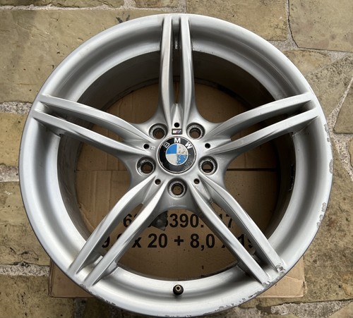 Bmw inch alloy - inch, wheel