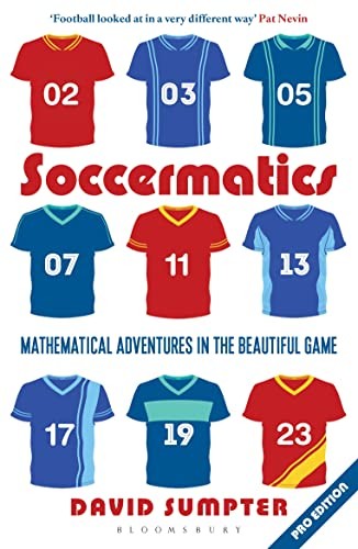 Soccermatics mathematical - soccermatics:,