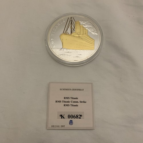 2012 rms titanic 100th - 2012,