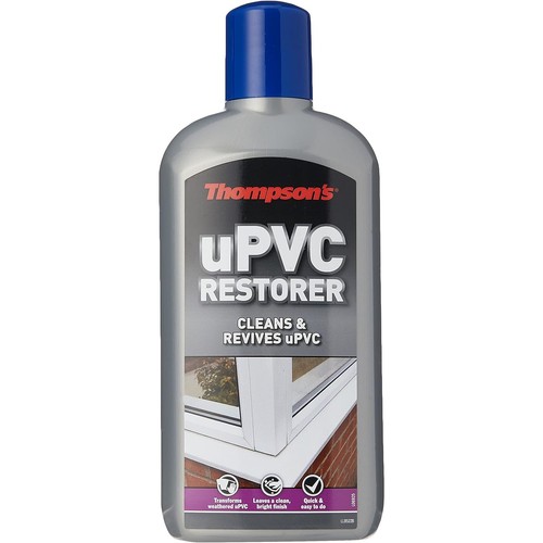 Thompsons upvc restorer 480ml - thompsons,