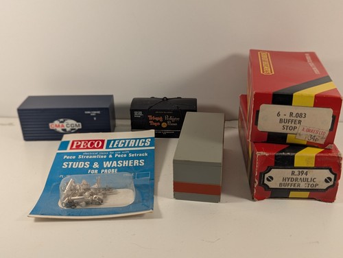 Gauge job lot of - oo,