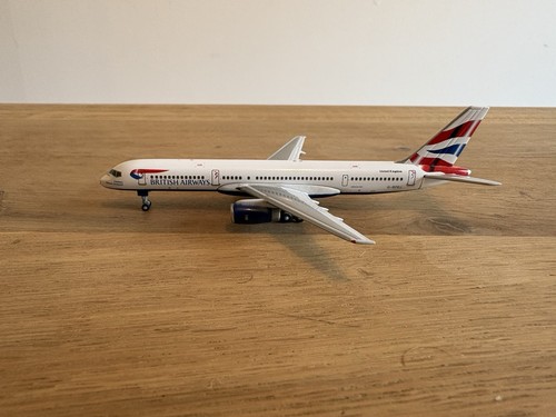 Gemini jets british - gemini,