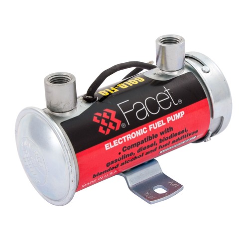 Facet silver top - silver, competition