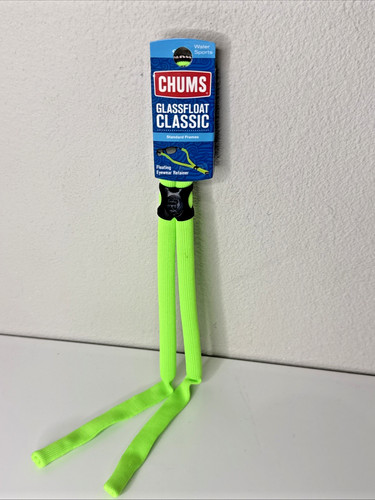 New chums glassfloat classic - new,