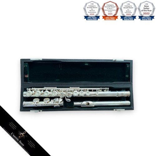Pearl flute body - flute, with