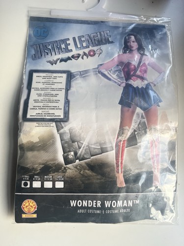 Rubies wonder woman costume - wonder,