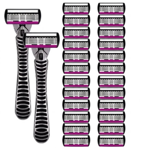 Mens razor and blades - mens, 5