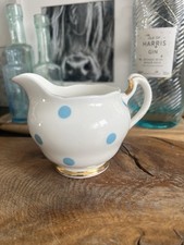 Royal Vale Vintage Bone China Milk Jug Creamer