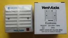 Vent-Axia Ecotronic Humidity