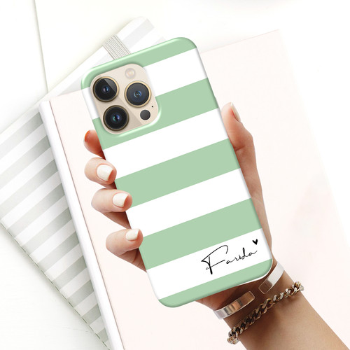 Personalised phone case - case, pastel