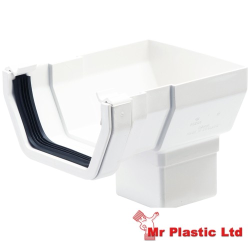 Polypipe 112mm square - 112mm,