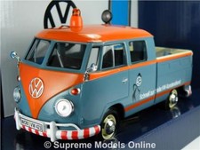 VOLKSWAGEN T1 MODEL VAN 1:24