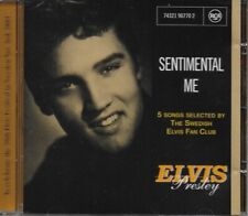 Elvis Presley - Sentimental Me